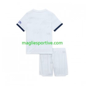 Completo Calcio Tottenham Hotspur Bambino Divisa Prima 2023-2024